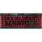 NHL Ottawa Senators Lineup K95 RGB PLATINUM Mechanical Gaming Keyboard Skin