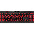 NHL Ottawa Senators Lineup K95 RGB PLATINUM Mechanical Gaming Keyboard Skin