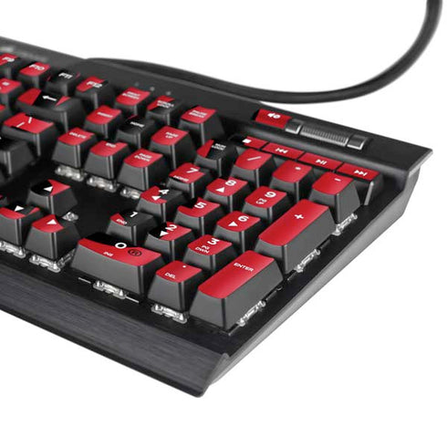NHL Ottawa Senators Lineup K95 RGB PLATINUM Mechanical Gaming Keyboard Skin