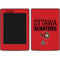 NHL Ottawa Senators Lineup Amazon Kindle Skin