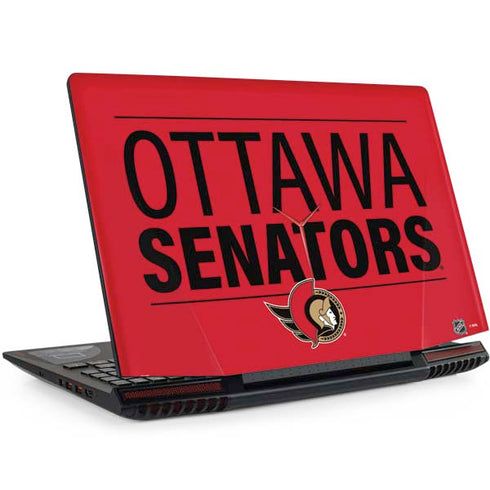 NHL Ottawa Senators Lineup Legion Y720 Skin