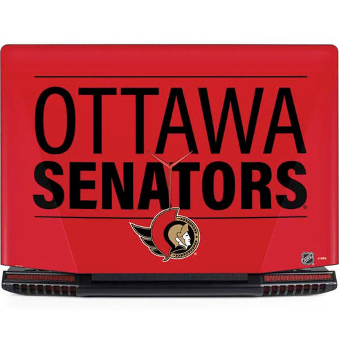 NHL Ottawa Senators Lineup Legion Y720 Skin