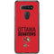 NHL Ottawa Senators Lineup LG K51/Q51 Clear Case