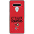 NHL Ottawa Senators Lineup LG Stylo 6 Clear Case