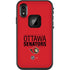 NHL Ottawa Senators Lineup LifeProof Fre iPhone Skin