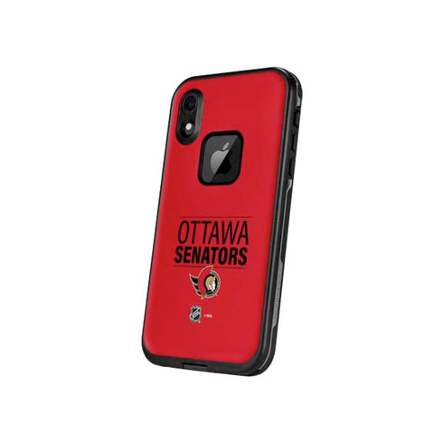 NHL Ottawa Senators Lineup LifeProof Fre iPhone Skin