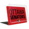 NHL Ottawa Senators Lineup MacBook Air 13in (2020) Case plus Skin