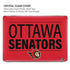 NHL Ottawa Senators Lineup MacBook Air 13in (2020) Case plus Skin