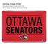 NHL Ottawa Senators Lineup MacBook Air 15in (2023-2025) Case plus Skin