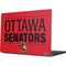 NHL Ottawa Senators Lineup MacBook Pro 14in (2021-24) Skin