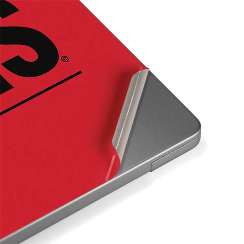 NHL Ottawa Senators Lineup MacBook Pro 14in (2021-24) Skin