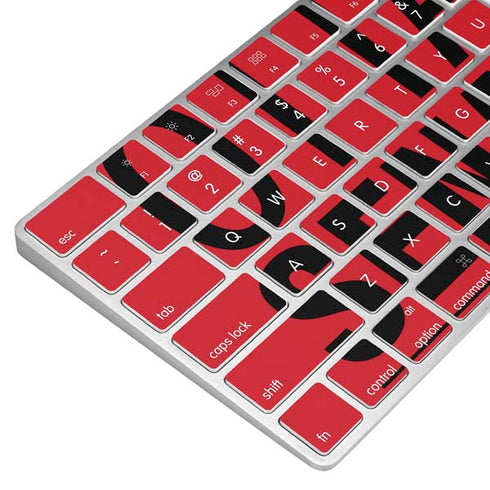 NHL Ottawa Senators Lineup Magic Keyboard Skin