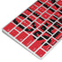 NHL Ottawa Senators Lineup Magic Keyboard Skin