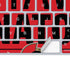 NHL Ottawa Senators Lineup Magic Keyboard Skin