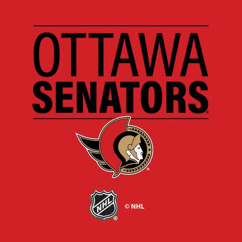 NHL Ottawa Senators Lineup Moto E5 Play Skin
