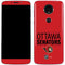 NHL Ottawa Senators Lineup Moto E5 Plus Skin
