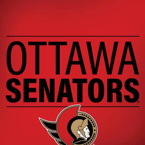 NHL Ottawa Senators Lineup Moto G6 Skin