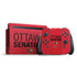 NHL Ottawa Senators Lineup Nintendo Switch Bundle Skin