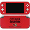 NHL Ottawa Senators Lineup Nintendo Switch Lite Skin