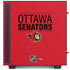 NHL Ottawa Senators Lineup NZXT H510 Compact ATX Mid-Tower Case Skin
