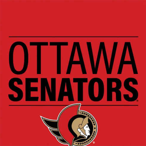 NHL Ottawa Senators Lineup Otterbox Commuter Galaxy Skin
