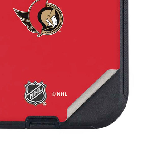 NHL Ottawa Senators Lineup Otterbox Defender iPhone Skin