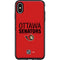 NHL Ottawa Senators Lineup Otterbox Symmetry iPhone Skin