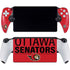 NHL Ottawa Senators Lineup PlayStation Portal Remote Player Skin