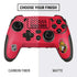 NHL Ottawa Senators Lineup PlayStation Scuf Vantage 2 Controller Skin