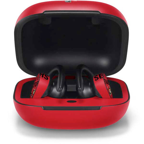 NHL Ottawa Senators Lineup PowerBeats Pro Skin