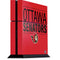 NHL Ottawa Senators Lineup PS4 Console Skin