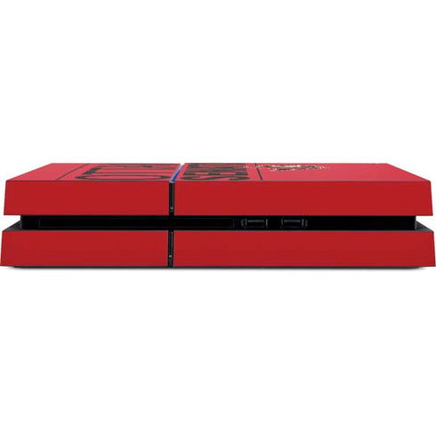 NHL Ottawa Senators Lineup PS4 Console Skin