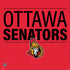 NHL Ottawa Senators Lineup PS4 Controller Skin