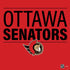 NHL Ottawa Senators Lineup PS4 Pro Console Skin