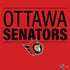 NHL Ottawa Senators Lineup PS4 Slim Skin
