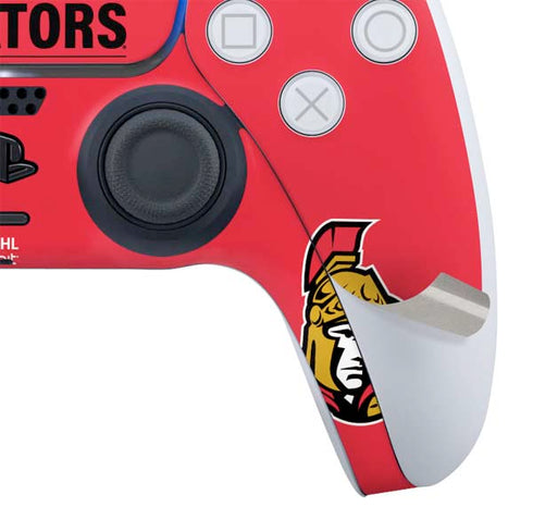 NHL Ottawa Senators Lineup PS5 Bundle Skin