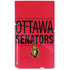 NHL Ottawa Senators Lineup PS5 Slim Disk Console Skin