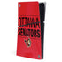 NHL Ottawa Senators Lineup PS5 Slim Digital Edition Console Skin
