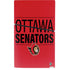 NHL Ottawa Senators Lineup PS5 Slim Digital Edition Console Skin