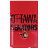 NHL Ottawa Senators Lineup PS5 Slim Disk Bundle Skin