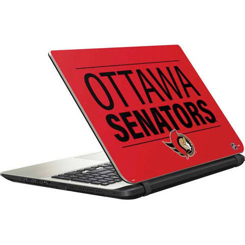NHL Ottawa Senators Lineup Satellite L50-B / S50-B Skin