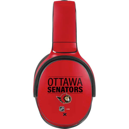 NHL Ottawa Senators Lineup Skullcandy Venue Skin