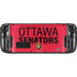 NHL Ottawa Senators Lineup Steam Deck Handheld Gaming Computer Skin