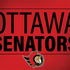 NHL Ottawa Senators Lineup Surface Book 2 15in Skin