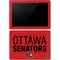 NHL Ottawa Senators Lineup Surface Go Skin