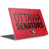 NHL Ottawa Senators Lineup Surface Laptop 3 13.5in Skin