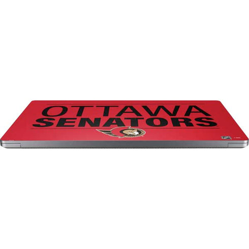 NHL Ottawa Senators Lineup Surface Laptop 4 15in Skin
