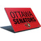 NHL Ottawa Senators Lineup Surface Laptop Skin