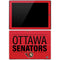 NHL Ottawa Senators Lineup Surface Pro 3 Skin