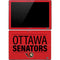 NHL Ottawa Senators Lineup Surface Pro 4 Skin